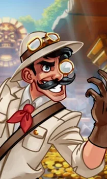 Archie O'Loggins and the Enchanted Masks
